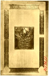 17684-Meißen-1914-Schleinitz - Grabplatte-Brück & Sohn Kunstverlag