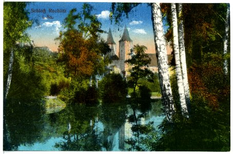 17362-Rochlitz-1914-Schloß-Brück & Sohn Kunstverlag