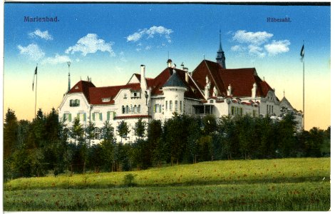 17644-Marienbad-1914-Rübezahl-Brück & Sohn Kunstverlag