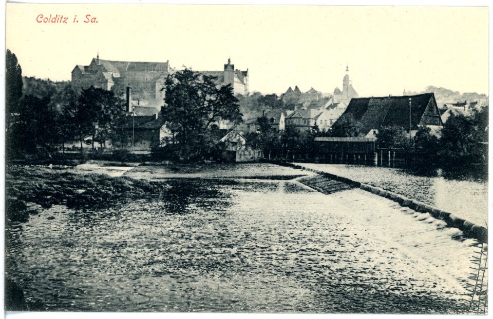 17516-Colditz-1914-Muldental-Brück & Sohn Kunstverlag
