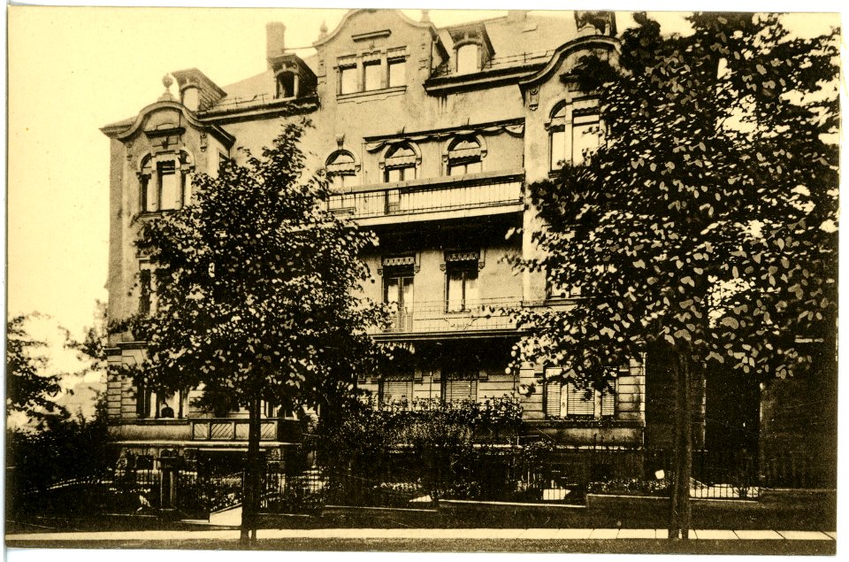 18113-Chemnitz-1914-Kanzlerstraße 32-Brück & Sohn Kunstverlag