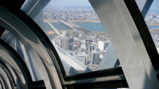 Osaka Umeda Sky Building 15