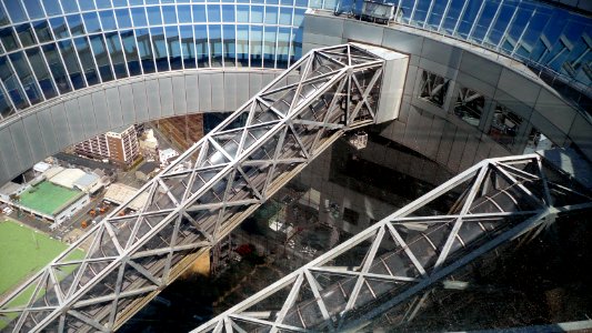 Osaka Umeda Sky Building 10