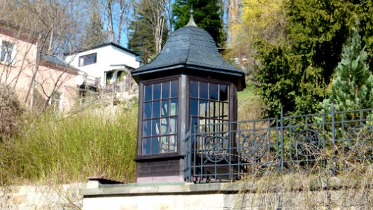 Pavillon Pillnitzer Landstraße 73 Loschwitz 2