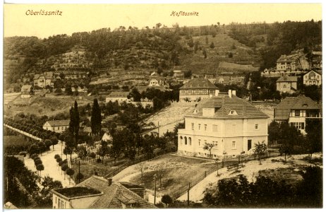 18129-Radebeul-1914-Hoflößnitz-Brück & Sohn Kunstverlag
