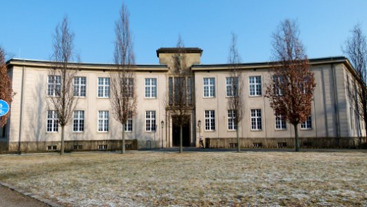Palucca-Schule Basteiplatz 4 Strehlen 1