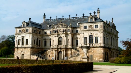 Palais Großer Garten Dresden 3 photo
