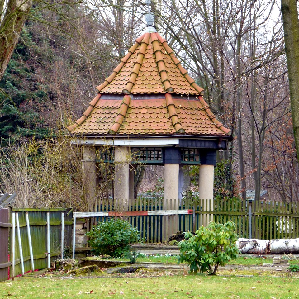 Pavillon Gautschweg 2 Blasewitz
