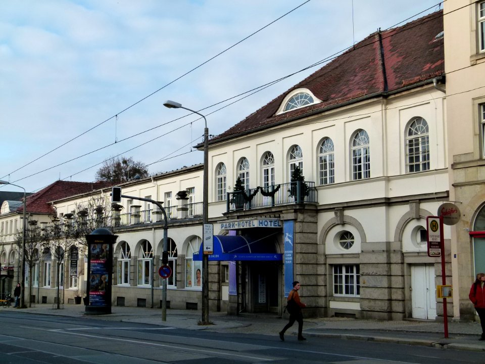Park-Hotel Weisser Hirsch 3