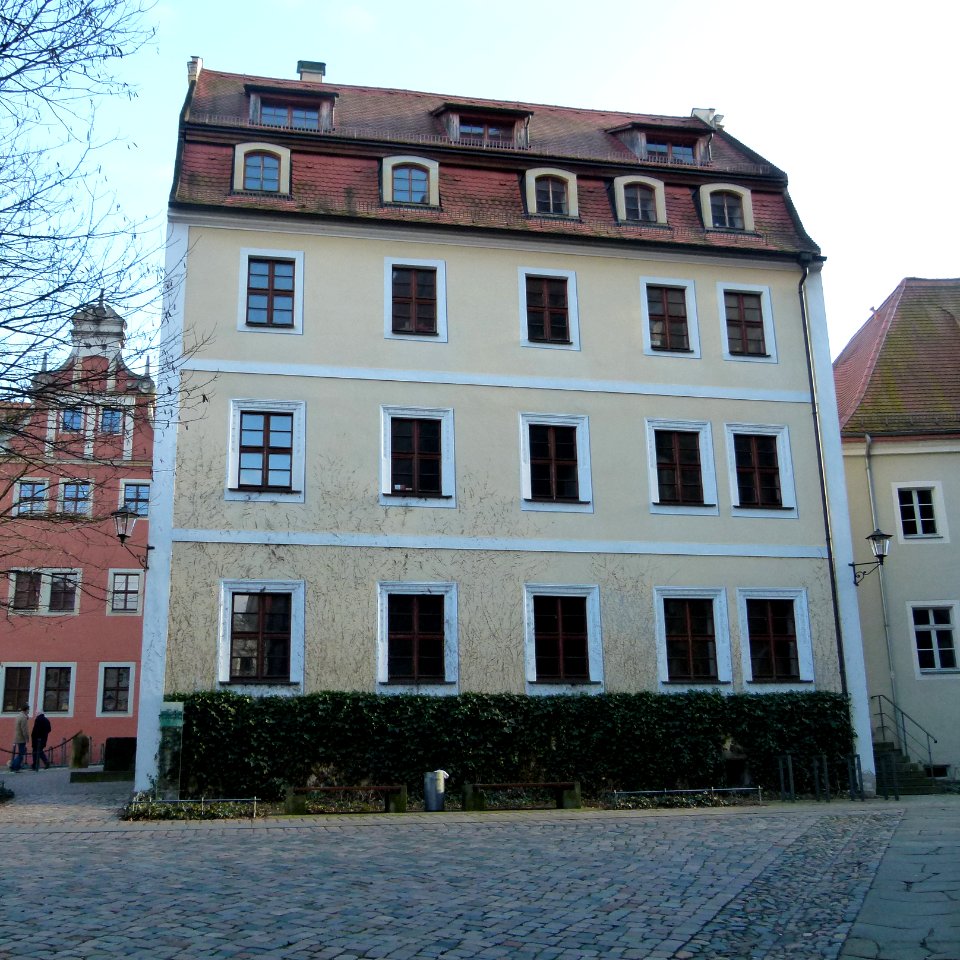 Obere Burgstraße 14 Pirna