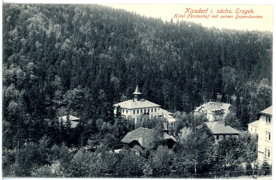 17870-Kipsdorf-1914-Fürstenhof-Brück & Sohn Kunstverlag