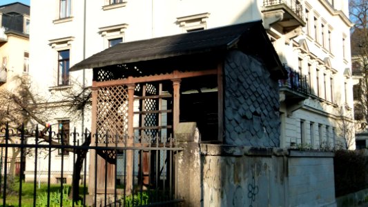 Pavillon Wittenberger Straße 53 Striesen