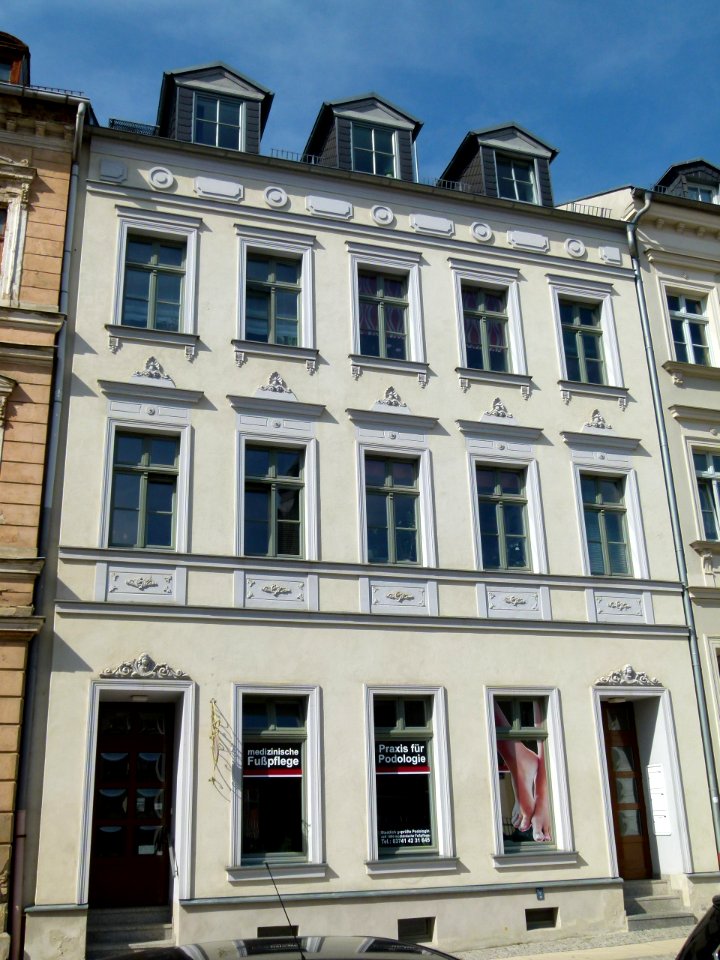Nobelstraße 17 Plauen