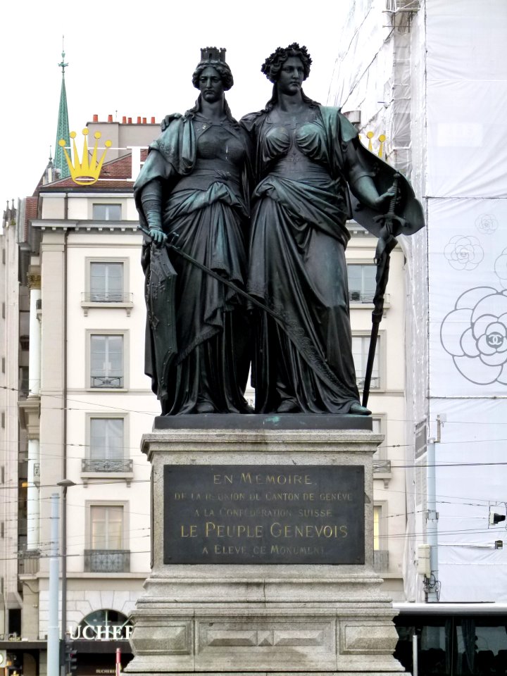 Nationaldenkmal Genf