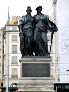 Nationaldenkmal Genf
