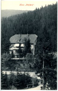 17866-Bärenburg-1914-Haus Waldeck-Brück & Sohn Kunstverlag