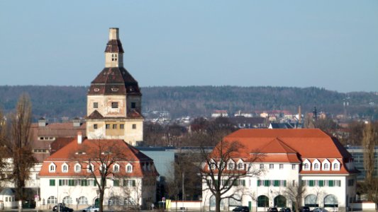 Messering 4 Schauamt Ostra-Turm Friedrichstadt 2