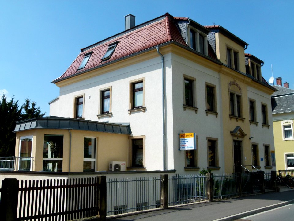 Niederleite 30 Pirna