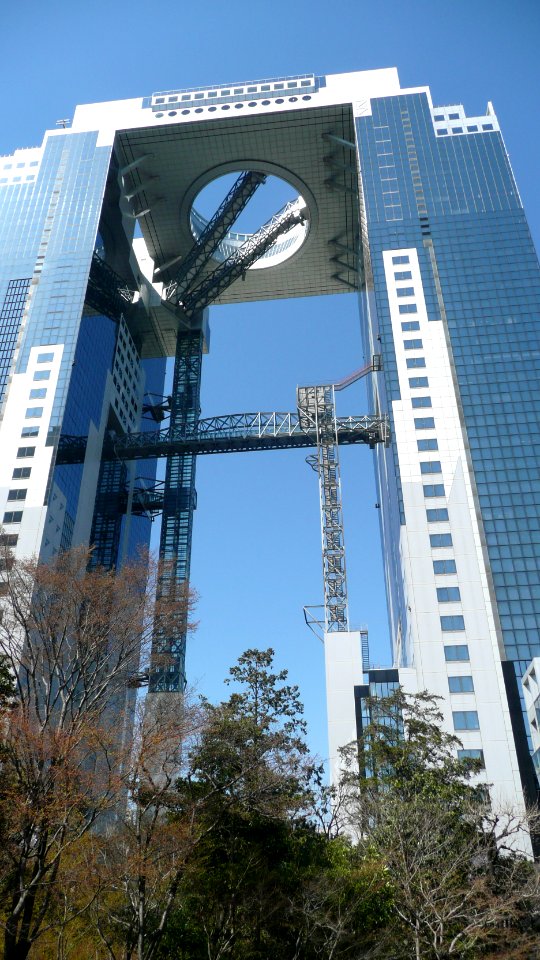 Osaka Umeda Sky Building 6