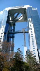 Osaka Umeda Sky Building 6