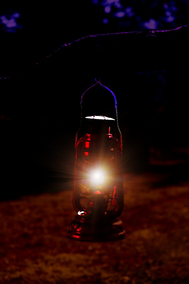 Lighting lantern lamp