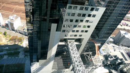 Osaka Umeda Sky Building 13