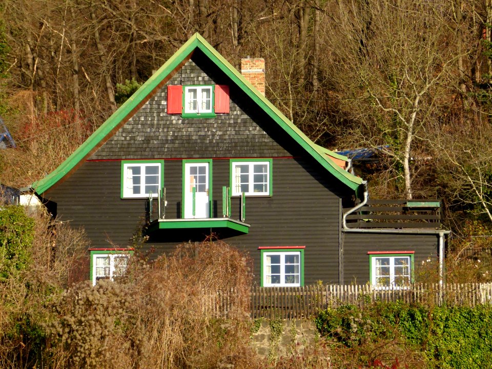 Oberwachwitzer Weg 12 Wachwitz
