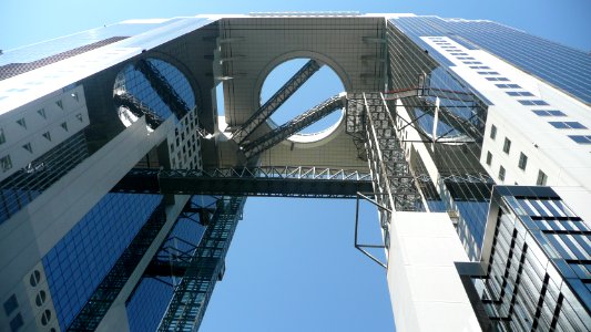 Osaka Umeda Sky Building 5