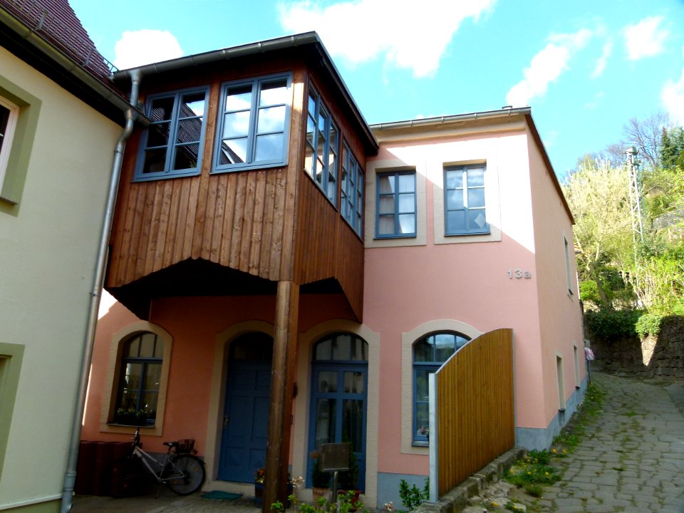 Niederposta 13a Pirna