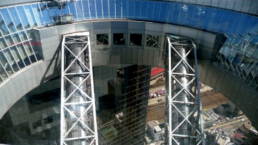 Osaka Umeda Sky Building 9