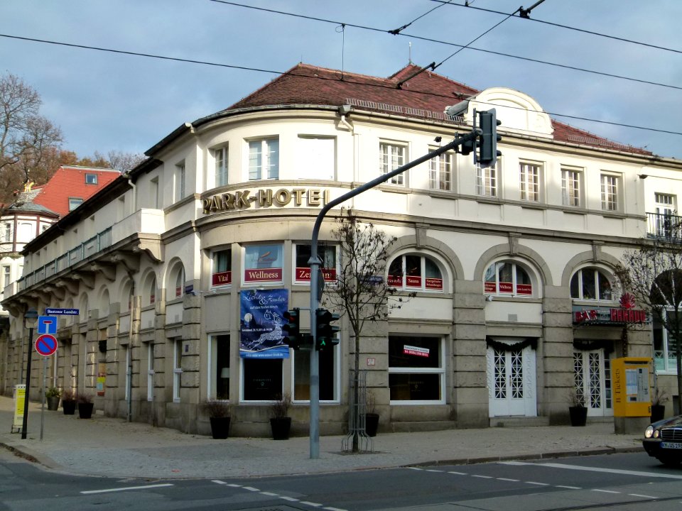 Park-Hotel Weisser Hirsch 2