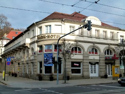 Park-Hotel Weisser Hirsch 2