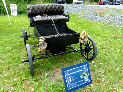 Oldsmobile Curved Dash 1903-2