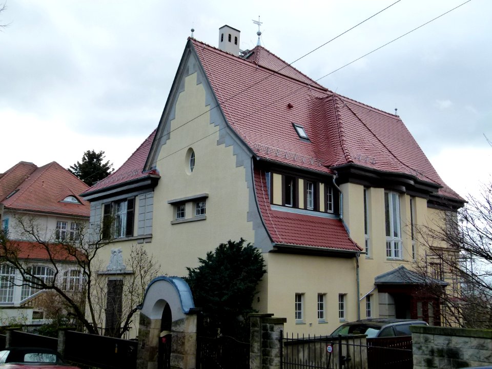 Oskar-Pletsch-Straße 3 Loschwitz 3