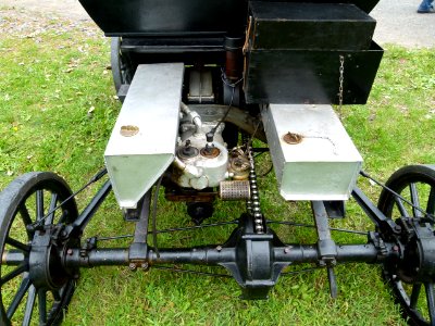Oldsmobile Curved Dash 1903-5