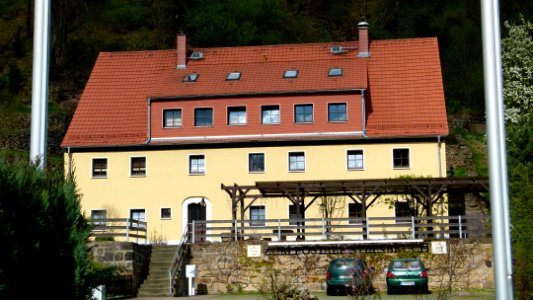 Oberposta 43 Pirna 1
