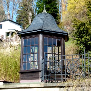 Pavillon Pillnitzer Landstraße 73 Loschwitz 1