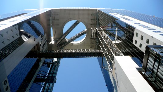 Osaka Umeda Sky Building 2 photo