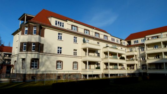 Prof-Ricker-Straße 6-7 Seidnitz