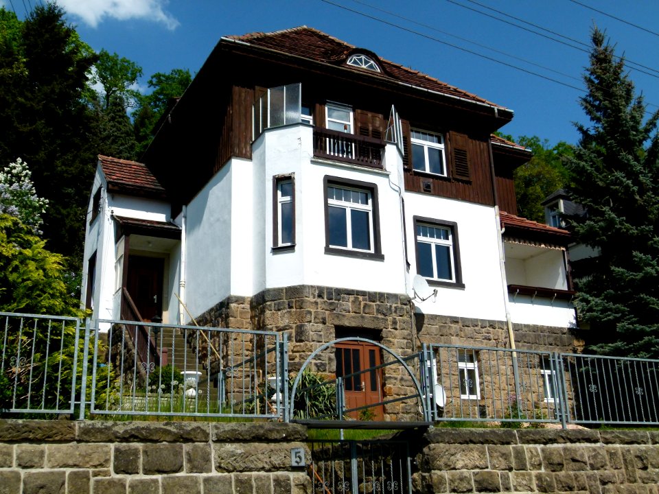 Postaer Straße 5 Pirna 1