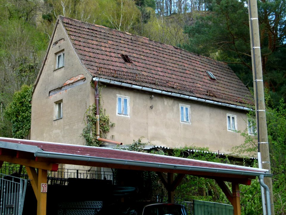 Oberposta 60 Pirna