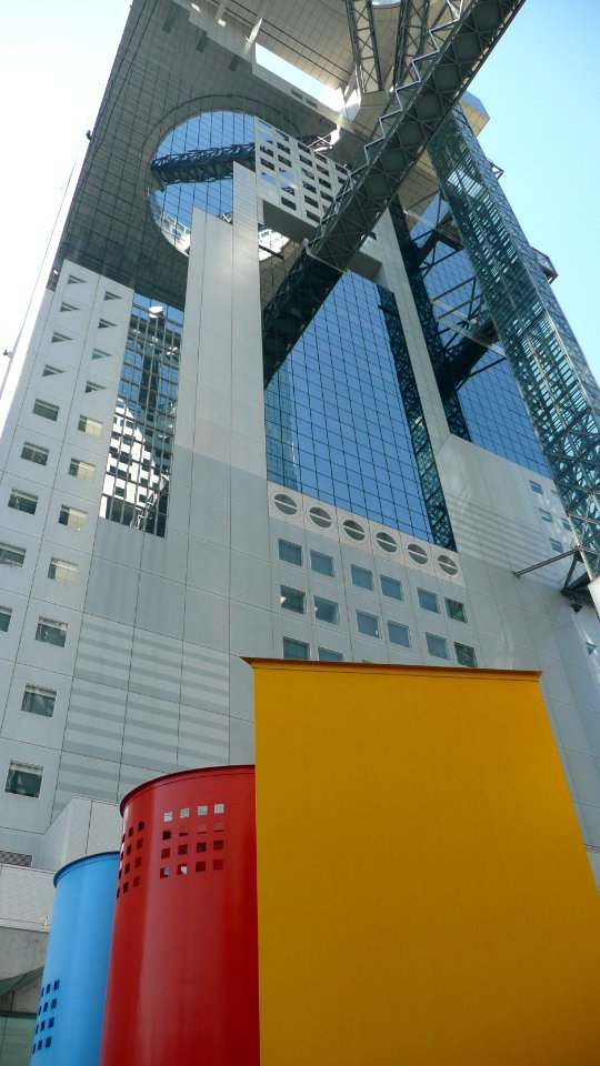 Osaka Umeda Sky Building 7