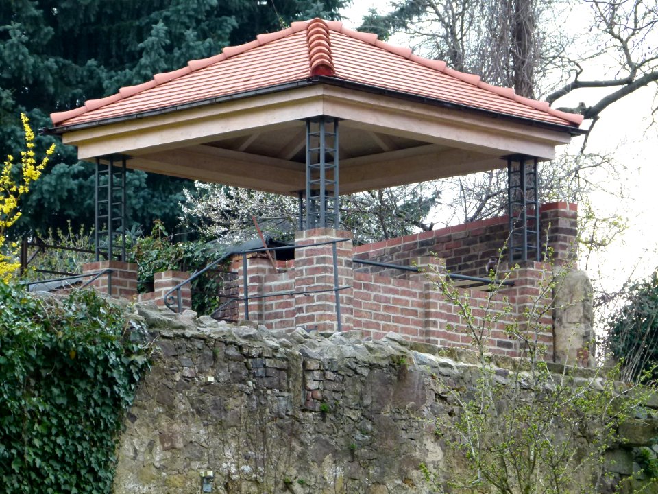 Pavillon Eugen-Dieterich-Straße 8 Niederpoyritz