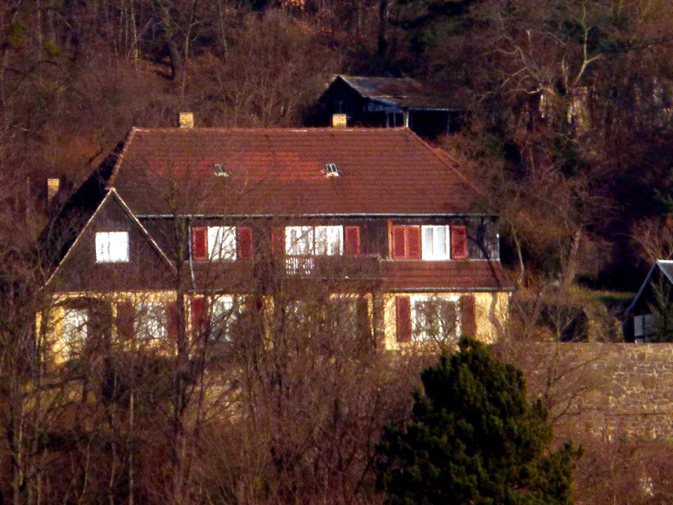 Oberwachwitzer Weg 22 Wachwitz