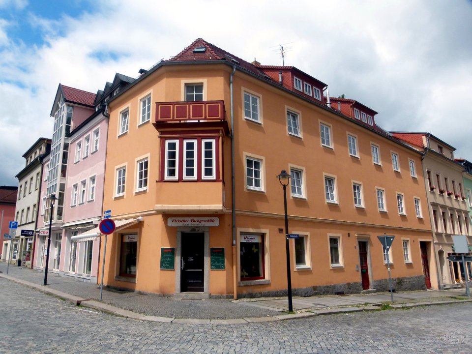 Poststraße 1 Kamenz