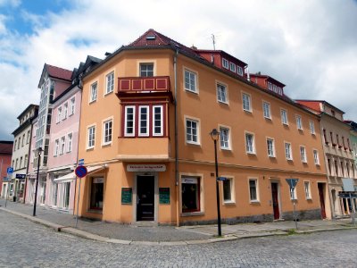 Poststraße 1 Kamenz