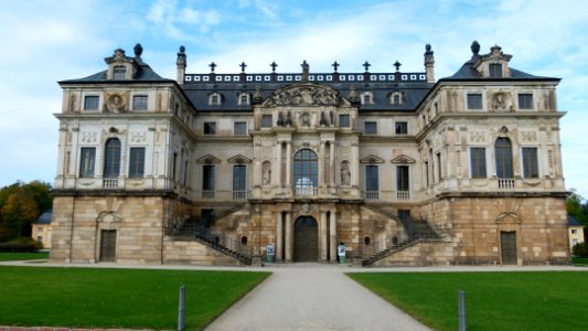 Palais Großer Garten Dresden 1 photo