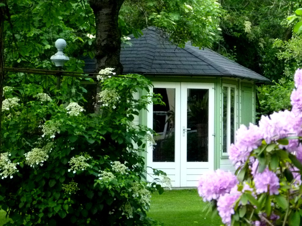 Pavillon Stangestraße 2a Weißer Hirsch Dresden