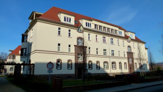 Prof-Ricker-Straße 11-12 Seidnitz