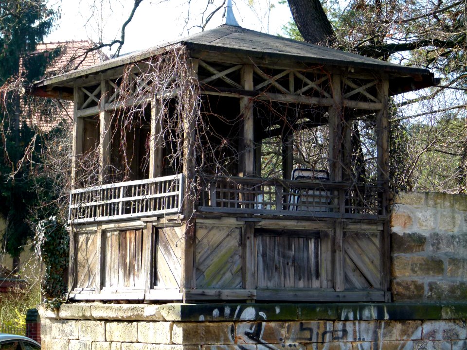 Pavillon Hüblerstraße 31 Blasewitz 1